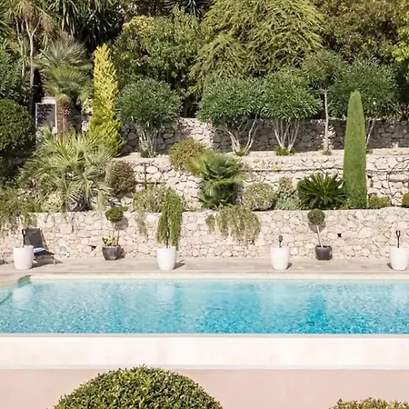 Villa De Luxe à Èze