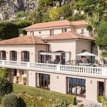 Villa De Luxe A Eze