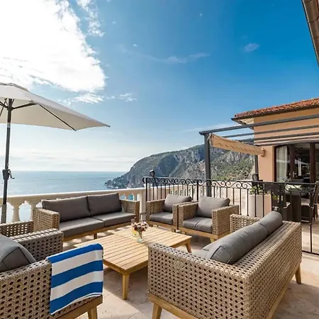 De Luxe A Villa Eze