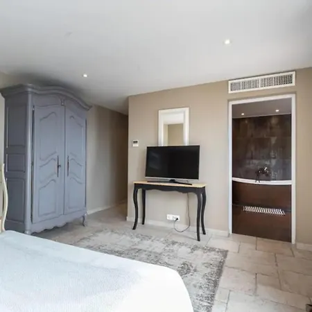 De Luxe A Villa Eze